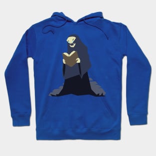 Low Poly Kargob, God of Darkness Hoodie